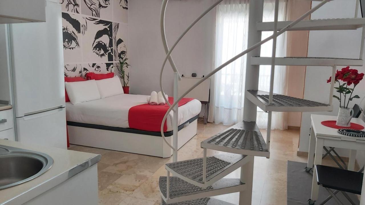 Del Parque Flats Atico Pena Apartment Malaga Ngoại thất bức ảnh