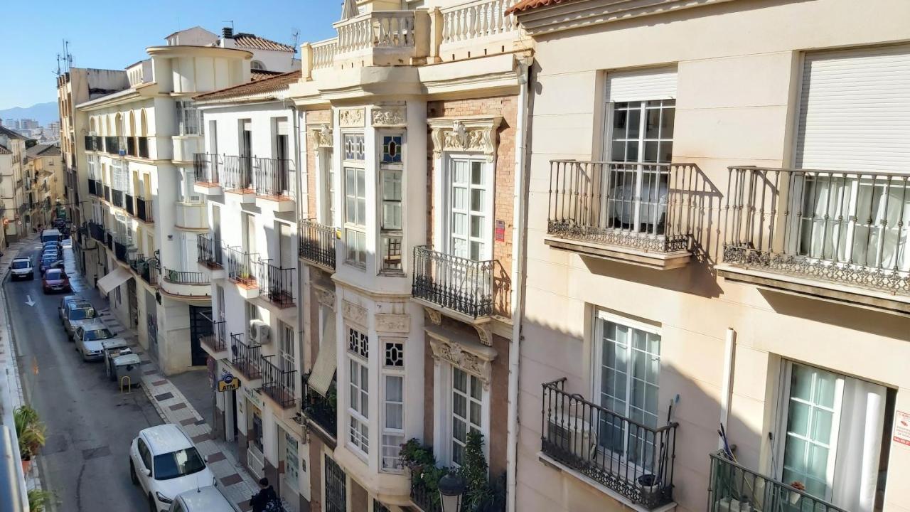 Del Parque Flats Atico Pena Apartment Malaga Ngoại thất bức ảnh