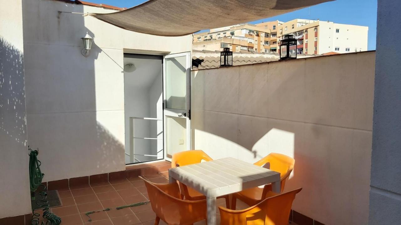 Del Parque Flats Atico Pena Apartment Malaga Ngoại thất bức ảnh